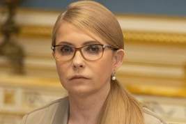 Тимошенко обвинила украинских чиновников в энергетическом кризисе в стране