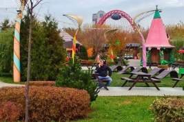 Торжественное открытие первого тематического парка «Страна Смешариков» состоится 23 и 24 апреля