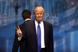 Трамп объявил о введении пошлин против китайских товаров на 200 миллиардов долларов