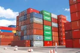 Тысячи контейнеров и автомобилей для РФ заблокированы в бельгийских портах