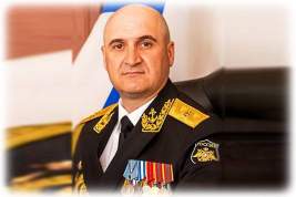 У Черноморского флота новый командующий