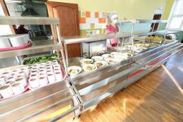 Учеников начальных классов в школах Кубани обеспечат бесплатным горячим питанием