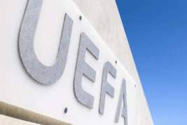 УЕФА расторгнет договор с «Газпромом» из-за кризиса на Украине