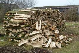 Украина получит от Запада 71 миллион долларов на дрова