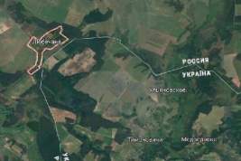 Украинские диверсанты захватили в заложники жителей села Любечане в Брянской области
