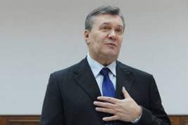 Украинский суд признал Виктора Януковича виновным в госизмене