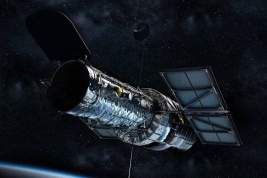 Установлена возможная причина месячной остановки работы телескопа «Хаббл»