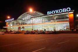 В аэропортах Москвы из-за снегопада отменили или задержали более 50 рейсов