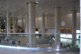 В аэропорту Тель-Авива у россиян отобрали паспорта и отказались впускать их в страну