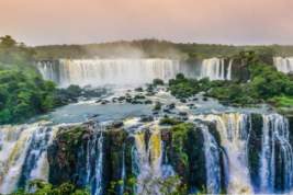 В Бразилии вводят пятидневных карантин для туристов без прививок