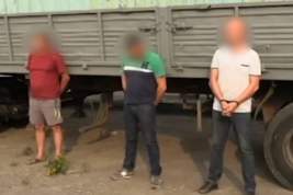 В Брянске задержали троих подозреваемых в хищении дизельного топлива
