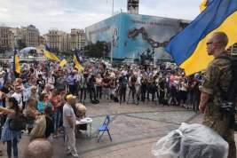 В чём будет польза России, если власть в Киеве захватят сторонники Михаила Саакашвили
