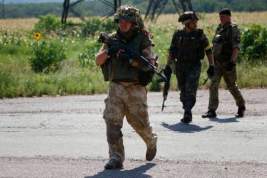 В ДНР сообщили о гибели двух военных из-за обстрелов со стороны Киева