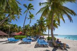 В Доминикане отменили все антиковидные ограничения