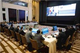 В Душанбе состоялась встреча представителей подразделений финансовой разведки государств – членов СНГ