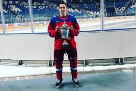 В Финляндии отказались оперировать больного раком мозга российского хоккеиста Родиона Амирова