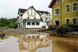 В Германии завели дело на районных чиновников из-за гибели людей в наводнениях