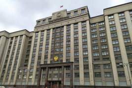 В Госдуме оценили признание главкома ВСУ Залужного на тему Крыма