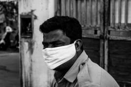 В Индии дали оценку опасности штамма коронавируса «дельта плюс»