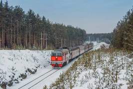 В Калининграде оценили запрет россиянам покидать поезда в Литве