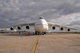 В Киеве подтвердили утрату крупнейшего в мире транспортного самолёта Ан-225 «Мрия»