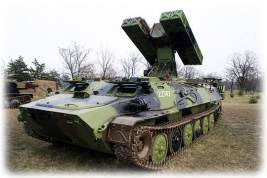В Киеве заявили о создании системы противоракетной обороны