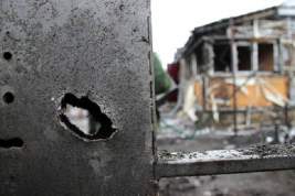 В Киеве заявили об атаке на украинские позиции в Донбассе