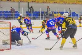 В Красноярске состоялись XI Зимние спортивные игры ПАО НК «Роснефть»