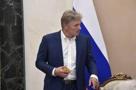 В Кремле назвали основные темы переговоров Путина и Макрона