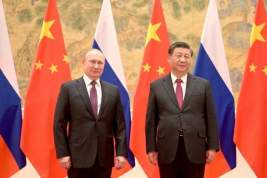 В Кремле опровергли слухи об отказе Си Цзиньпина приехать в Россию
