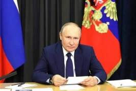 В Кремле раскрыли сроки проведения «Прямой линии» с Путиным