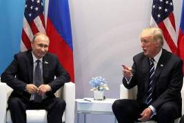 В Кремле заявили, что на G20 Россия впервые почувствовала взаимность от Трампа