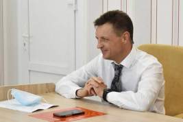 В Крыму ушел в отставку еще один министр
