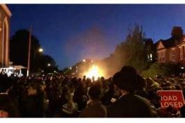 В Лондоне на еврейском празднике прогремел взрыв, есть пострадавшие