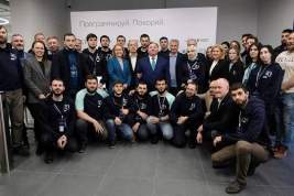 В Магасе открылся первый в Северо-Кавказском федеральном округе кампус образовательного проекта «Школа 21»