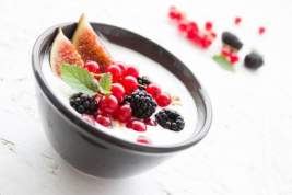 В Минсельхозе прокомментировали возможные угрозы для производства йогуртов