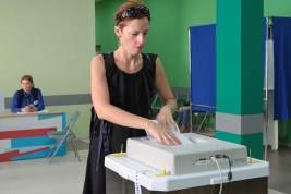 В Москве прошли выборы в Мосгордуму: открыто, без нарушений и с использованием инноваций