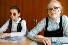 В Москве заработал первый Всероссийский центр для одаренных незрячих детей