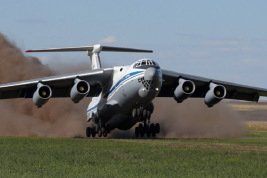 В ОАК подтвердили информацию о гибели человека на испытаниях Ил-76