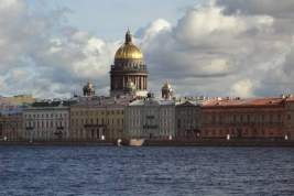 В Петербурге прошел «час памяти», посвященный жертвам крушения А321
