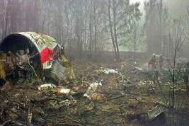 В Польше заявили о следах взрыва на теле жертвы катастрофы Ту-154 под Смоленском
