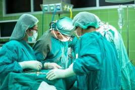 В Приморье впервые провели несколько операций по трансплантации почек
