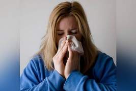 В Роспотребнадзоре заявили о снижении заболеваемости гриппом, ОРВИ и COVID-19