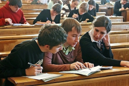 В России планируют обеспечить бюджетными местами не менее 50% выпускников школ