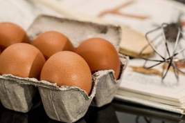 В России увеличилась стоимость на яйца и сахар