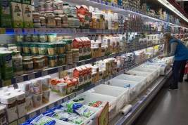 В России вступили в силу новые правила продажи молочной продукции