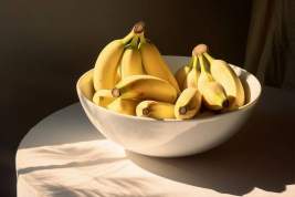 В российских магазинах рекордно подорожали бананы: цена превысила 140 рублей за килограмм