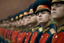 В российской воинской части скончался солдат