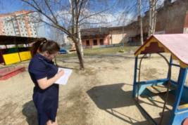В российском городе девочка погибла на прогулке в детском саду