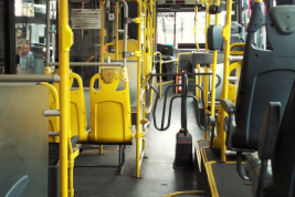 В российском городе женщина и ребёнок обварились кипятком в автобусе